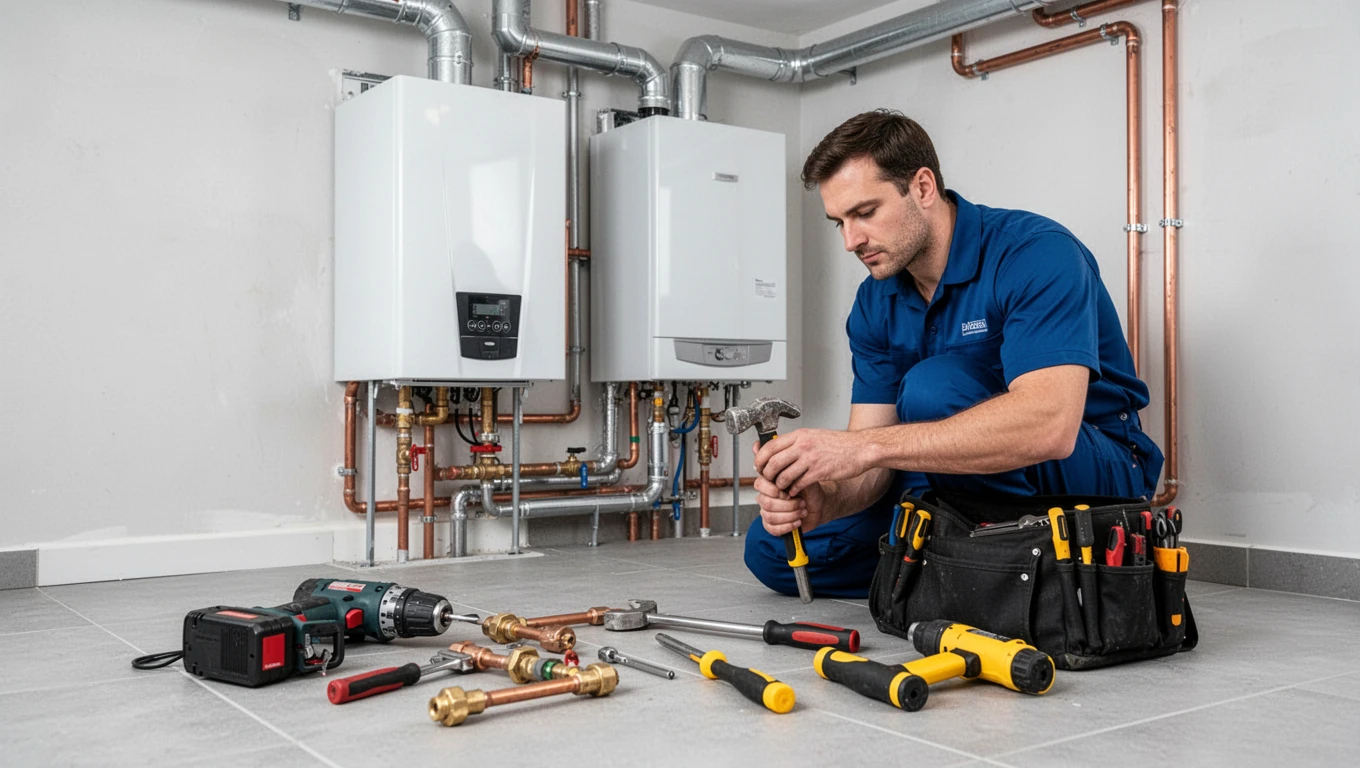 Boiler Installation