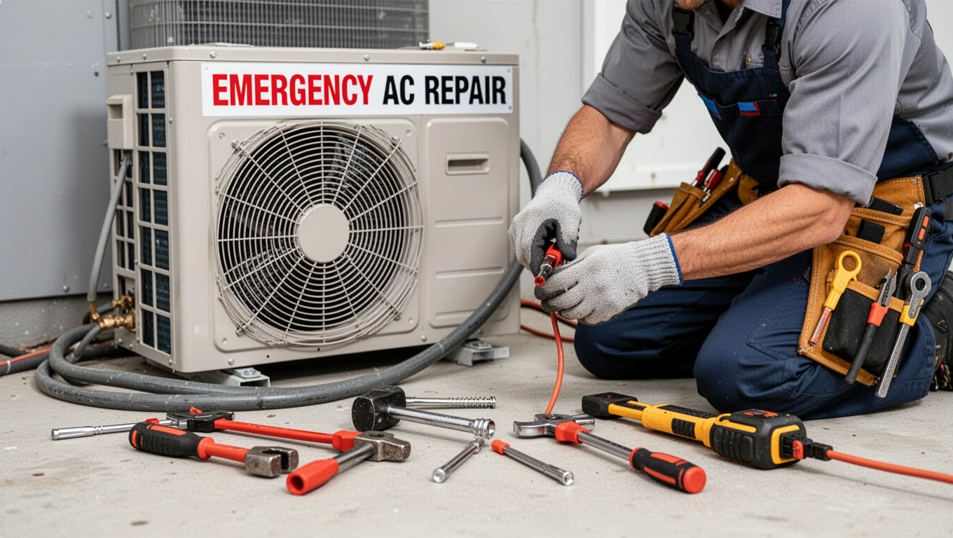 Emergency AC Repair