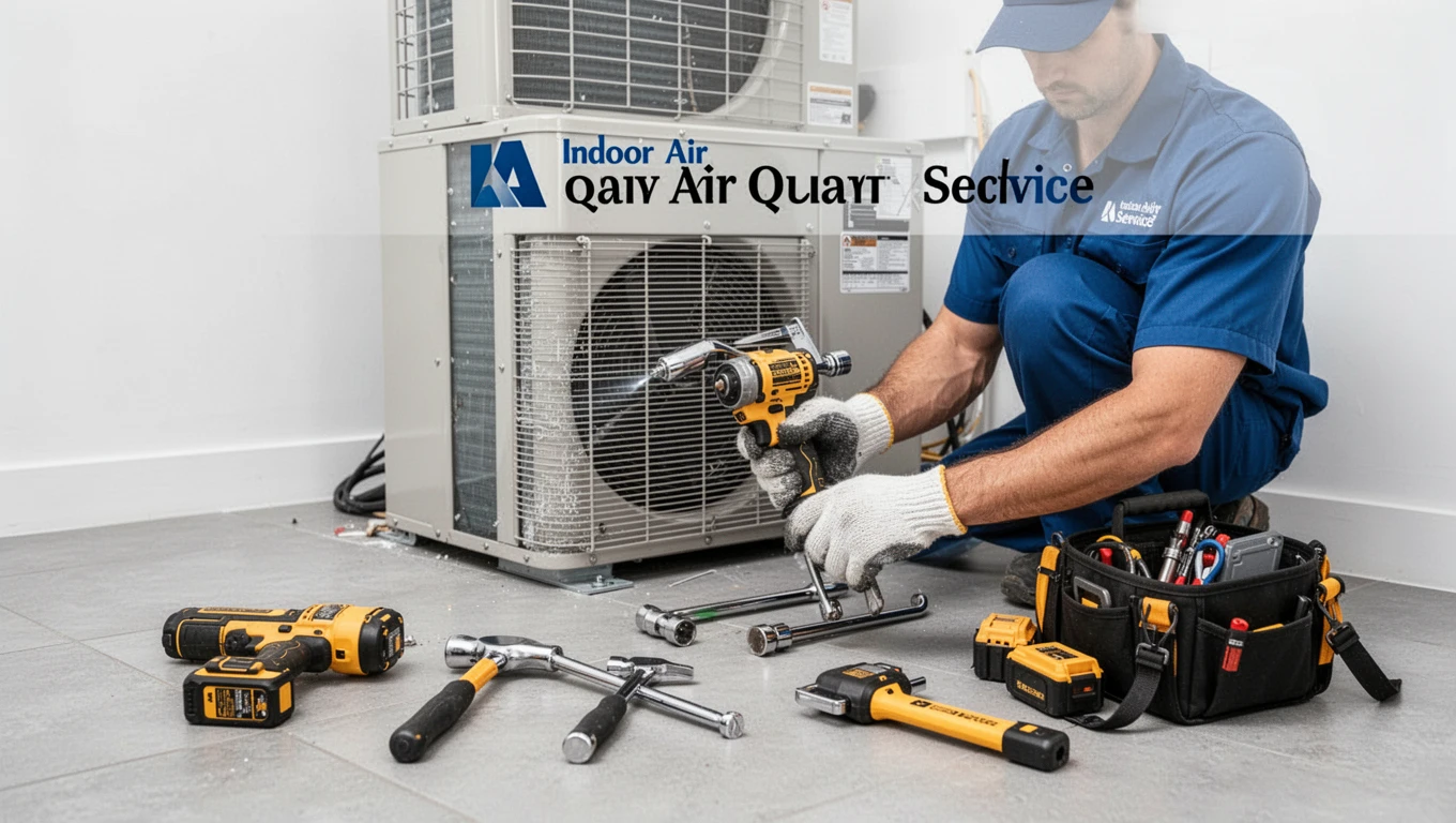 Indoor Air Quality Service