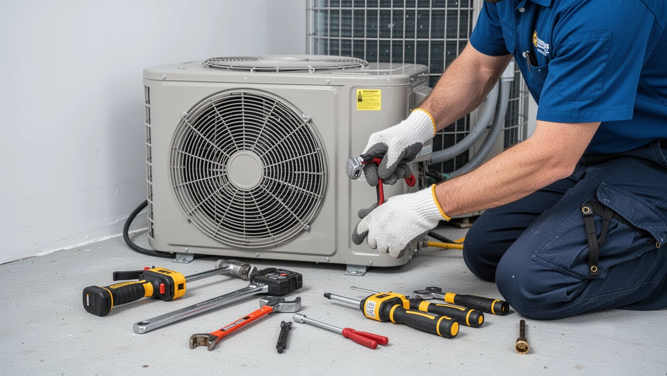 AC Tune Up