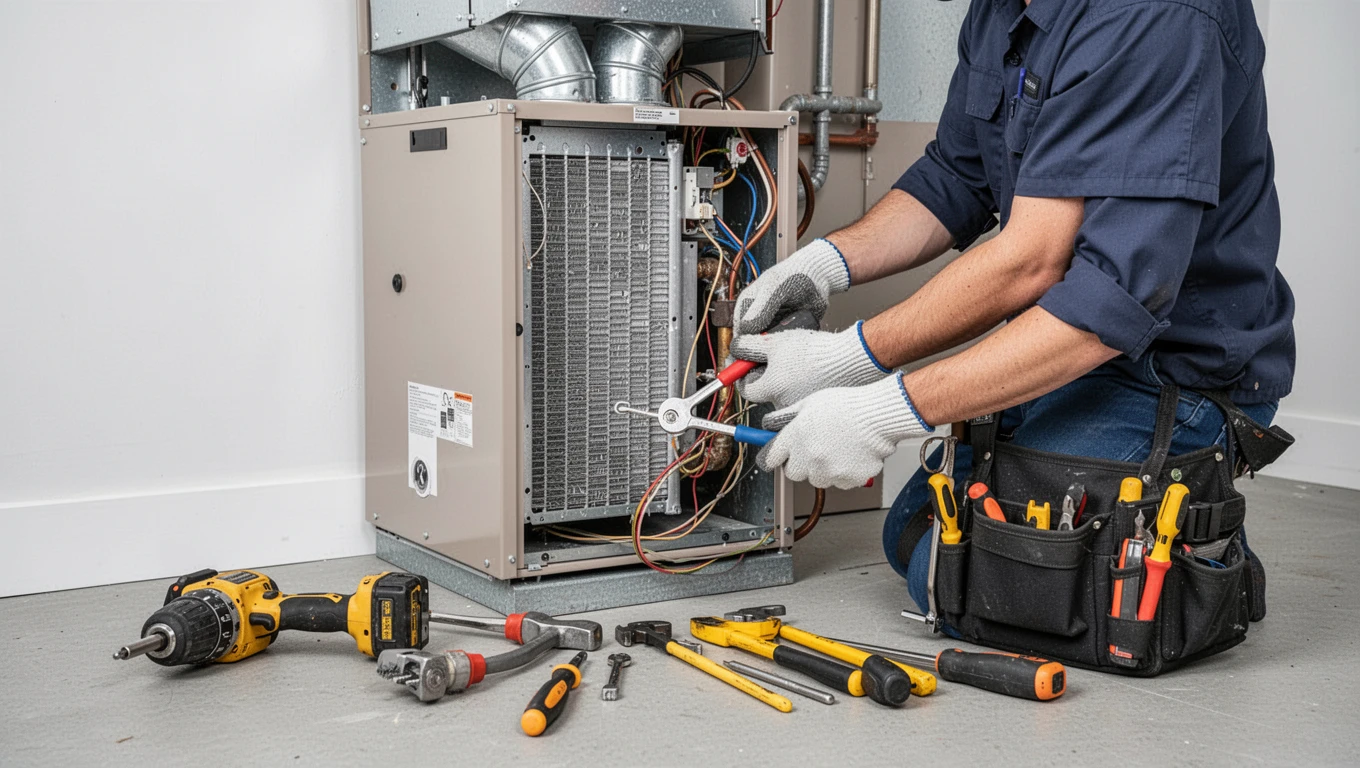 Furnace Repair